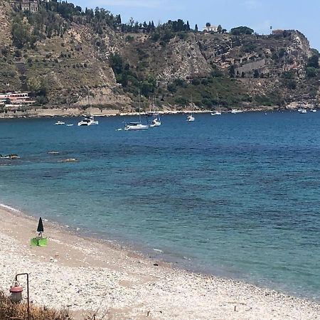 Beach Apartments Patrizia Taormina Eksteriør bilde
