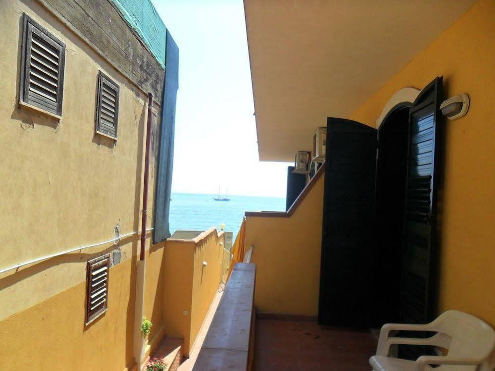 Beach Apartments Patrizia Taormina Eksteriør bilde
