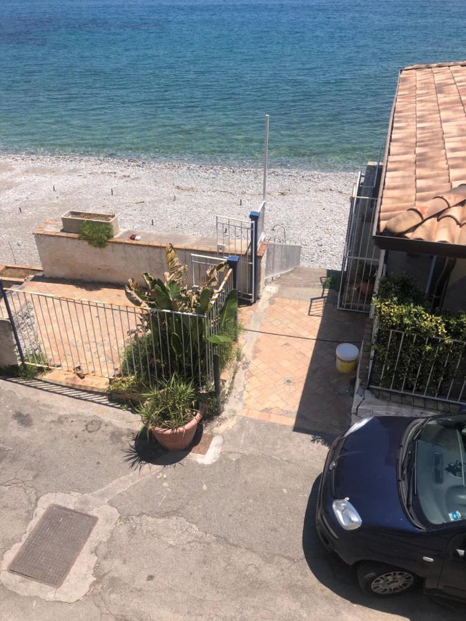 Beach Apartments Patrizia Taormina Eksteriør bilde