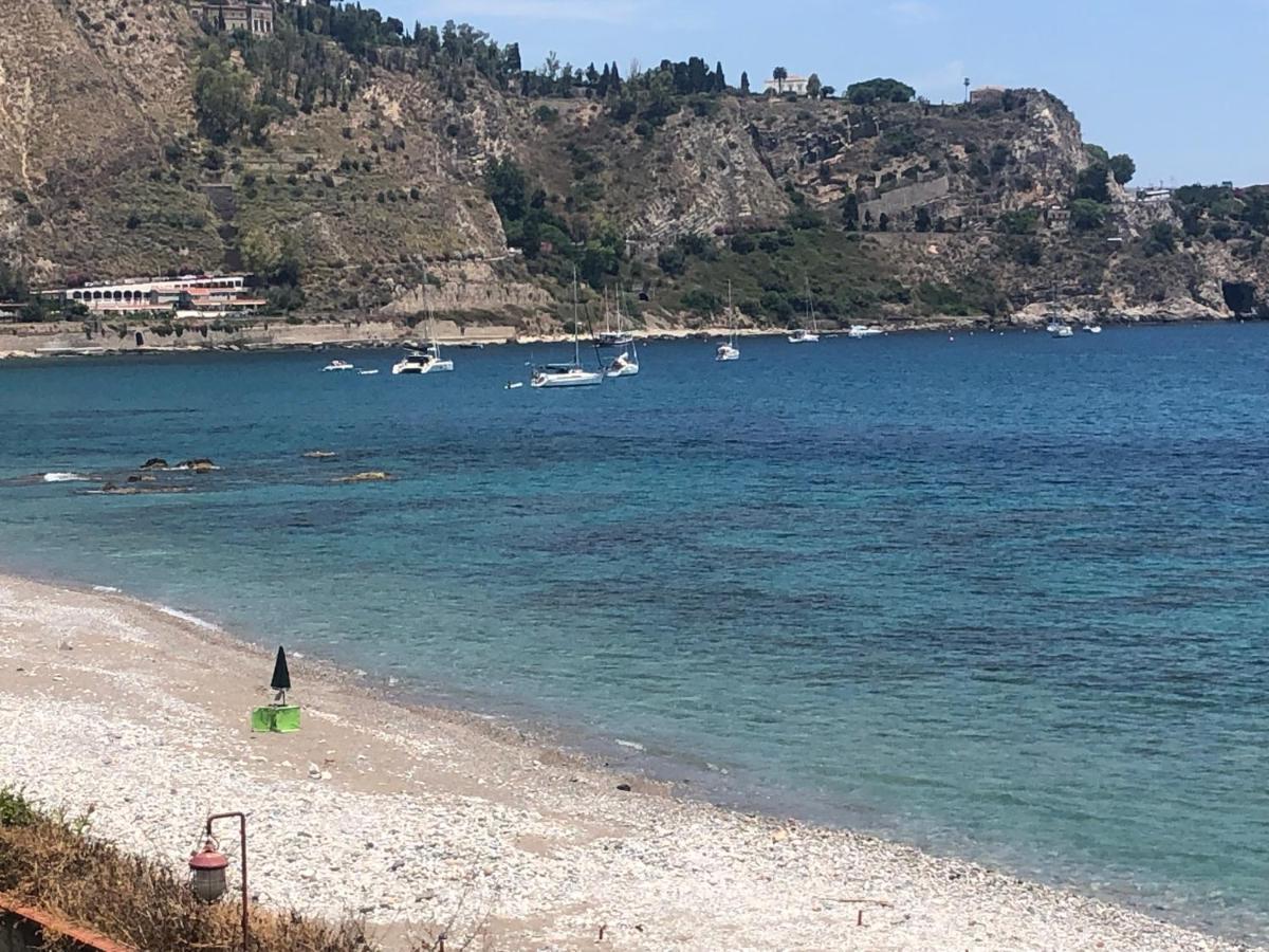 Beach Apartments Patrizia Taormina Eksteriør bilde