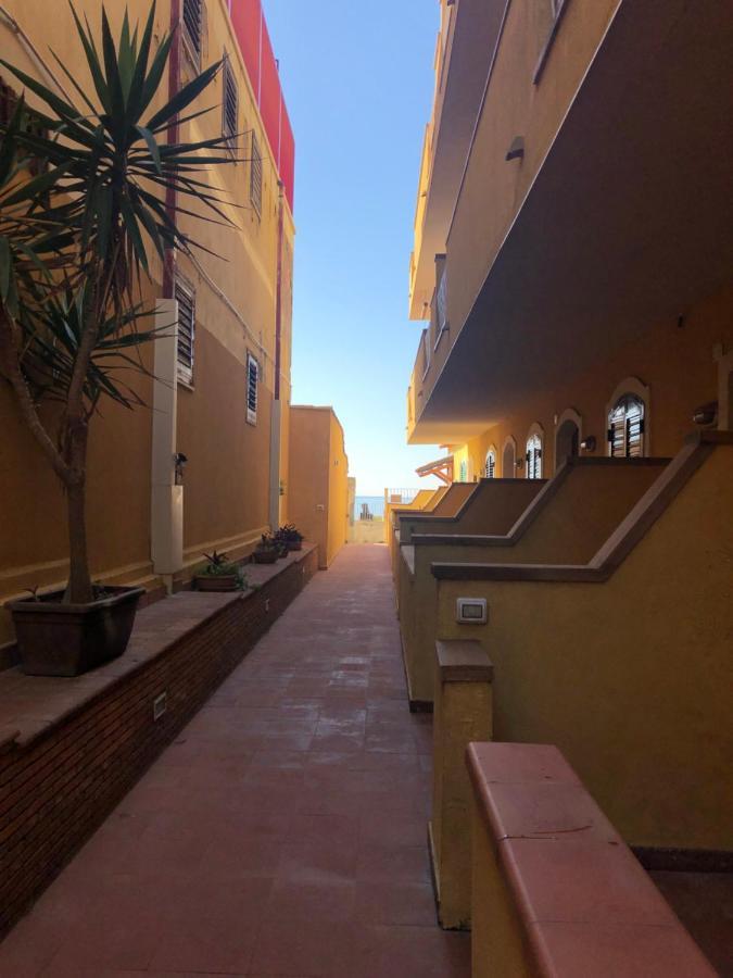 Beach Apartments Patrizia Taormina Eksteriør bilde