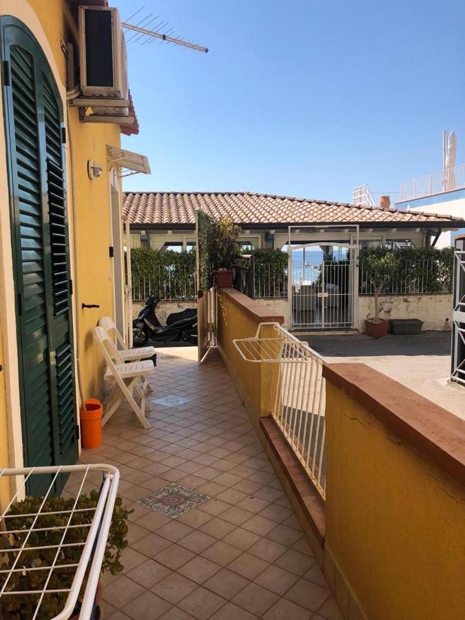 Beach Apartments Patrizia Taormina Eksteriør bilde